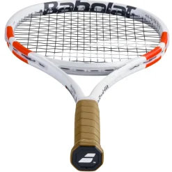 Pure Strike 97 Gen4 tennisracket wit rood zwart*Babolat Discount