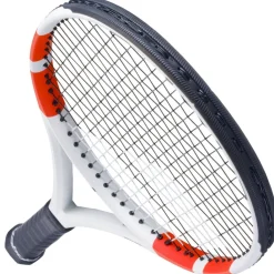 Pure Strike 100 Gen4 tennisracket wit rood ZWART*Babolat New