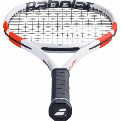 Pure Strike 100 Gen4 tennisracket wit rood ZWART*Babolat New