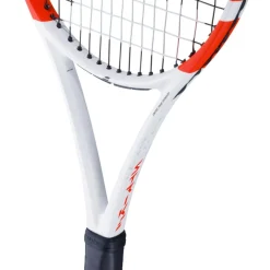 Pure Strike 100 Gen4 tennisracket wit rood ZWART*Babolat New