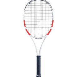 Pure Strike Gen4 tennisracket wit rood zwart*Babolat Hot