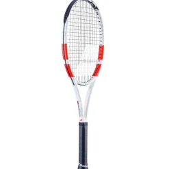 Pure Strike Gen4 tennisracket wit rood zwart*Babolat Hot