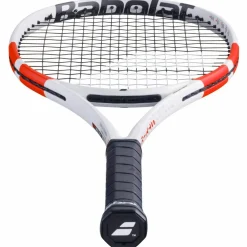 Pure Strike Gen4 tennisracket wit rood zwart*Babolat Hot