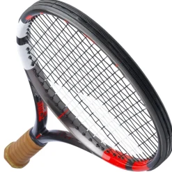 Pure Strike VS tennisracket chroom wit rood*Babolat Discount