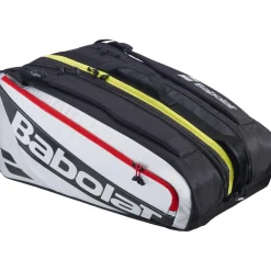 RH Pro padeltas black silver*Babolat Hot