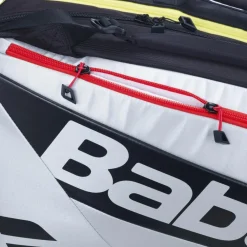 RH Pro padeltas black silver*Babolat Hot