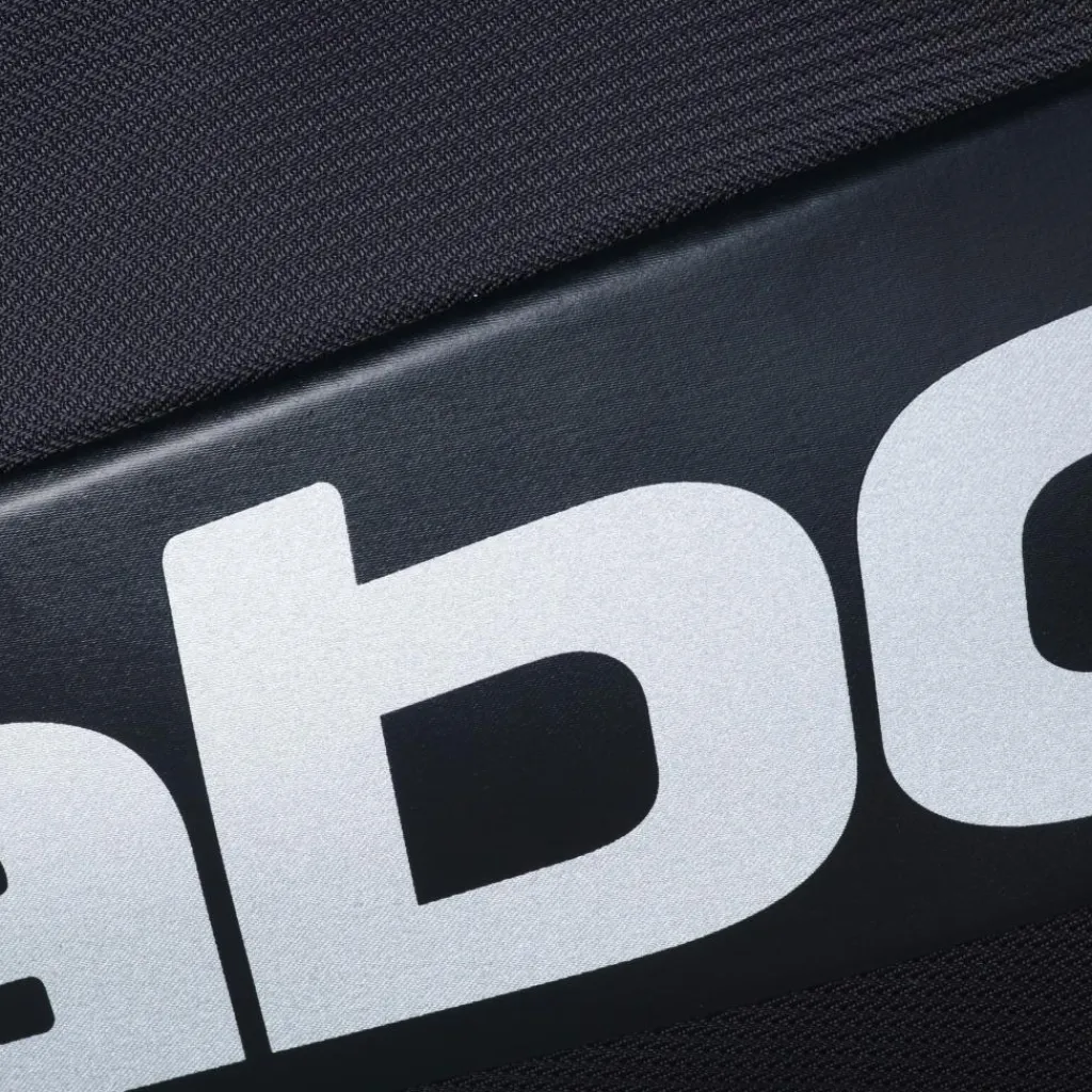 RH Pro padeltas black silver*Babolat Hot