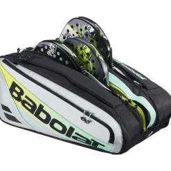 RH Pro padeltas black silver multicolour*Babolat Best