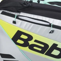 RH Pro padeltas black silver multicolour*Babolat Best