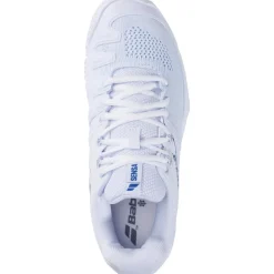 Sensa padelschoenen dames white cool blue*Babolat Sale