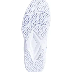 Sensa padelschoenen dames white cool blue*Babolat Sale