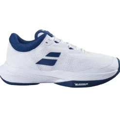 SFX 4 Clay tennisschoenen heren white estate blue*Babolat Best