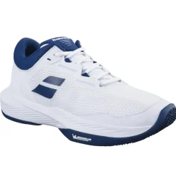 SFX 4 Clay tennisschoenen heren white estate blue*Babolat Best