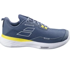 SFX Evo Clay tennisschoenen heren dark grey white*Babolat Clearance