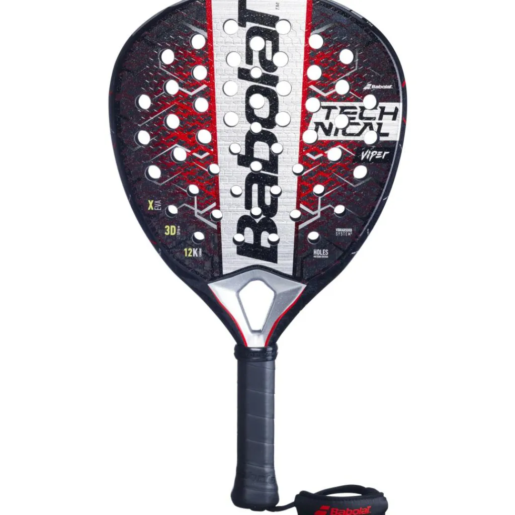 Technical Viper padel racket*Babolat Sale