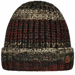 Akotan muts heren burgundy*Barts Online