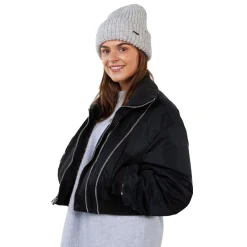 Arugama muts dames heather grey*Barts Clearance