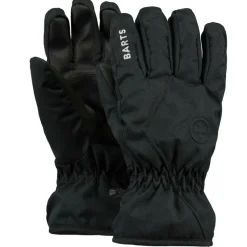 Basic handschoenen junior black*Barts Best