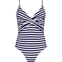 Custe badpak dames navy*Barts Hot