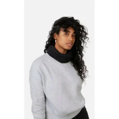 Fleece col black*Barts Hot