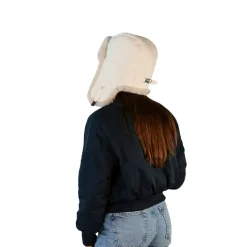 Hawka Bomber muts dames cream*Barts Sale