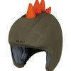 Helmet Cover 3D helmhoes junior green*Barts