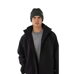 Kaen muts heren black*Barts Discount