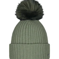 Kenzie muts dames pale army*Barts