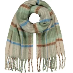 Loriant sjaal dames pale army*Barts