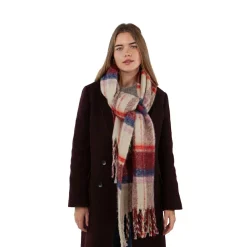 Loriant sjaal dames mauve*Barts Online