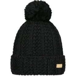 Nirvaan muts dames black*Barts Discount