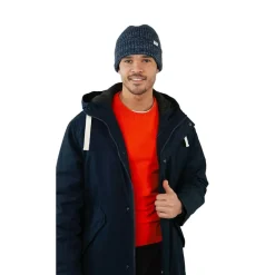 Skaga muts heren denim*Barts Online