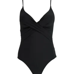 Solid Shaping Suit badpak dames black*Barts Best