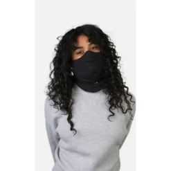 Storm gezichtsmasker black*Barts Outlet