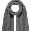 Wilbert sjaal heren heather grey*Barts Best