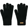 Witzia handschoenen dames black*Barts New
