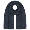 Wyoni sjaal heren navy*Barts Sale