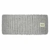 Zias hoofdband dames heather grey*Barts Outlet