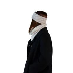 Zias hoofdband dames heather grey*Barts Outlet