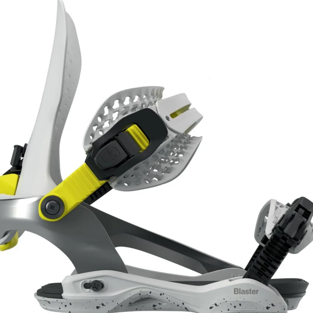 Blaster AsymWrap FASE snowboardbinding grey*Bataleon New