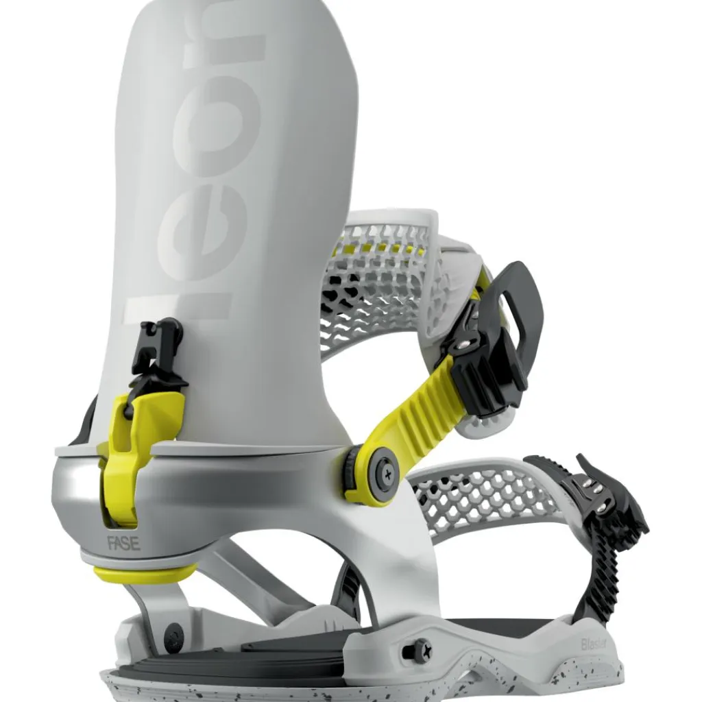 Blaster AsymWrap FASE snowboardbinding grey*Bataleon New