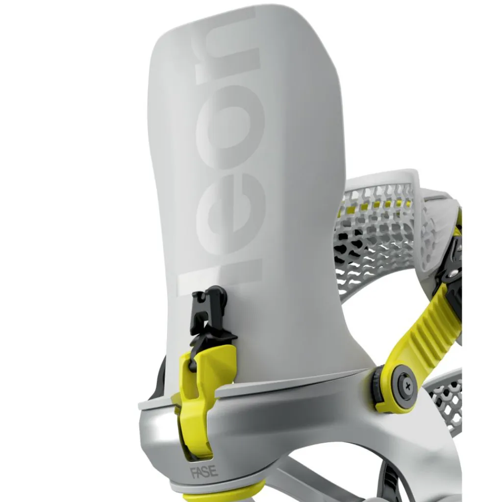 Blaster AsymWrap FASE snowboardbinding grey*Bataleon New