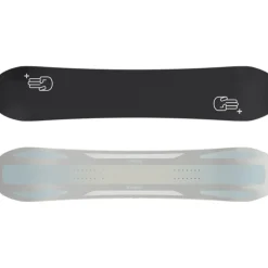Push Up+ 25 - 26 snowboard dames white black*Bataleon Clearance
