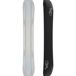 Push Up+ 25 - 26 snowboard dames white black*Bataleon Clearance