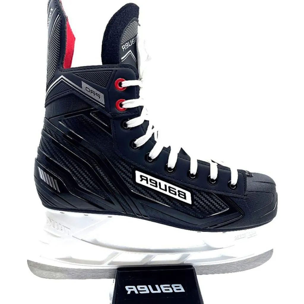 Pro NS Presharpen ijshockeyschaatsen junior*Bauer New