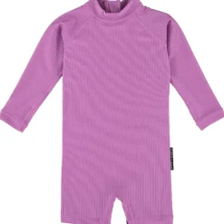  Orchid Ribbed badpak baby purple*Beach & Bandits Best