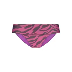 BSW201A bikini broekje dames zigzag zebra*Beachlife Outlet