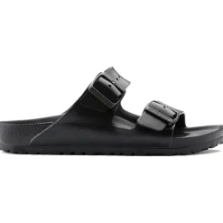 Arizona normaal slippers heren black*Birkenstock New