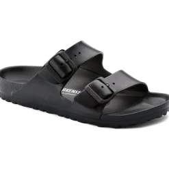 Arizona smal slippers dames black*Birkenstock Outlet