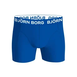  10004155 Cotton Stretch onderbroek heren  multicolour 5-pack*Björn Borg Clearance